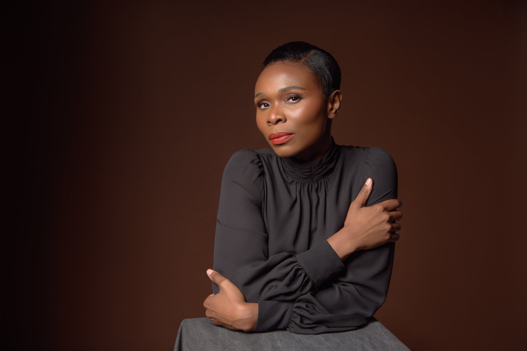 Rita Omokha, founder of Her Climb